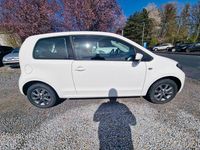 Gebraucht Seat Mii Style 60 PS (44 kW) 2014 Weiß Kleinwagen