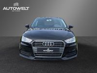 Gebraucht Audi A1 Comfort 125 PS (91 kW) 2017 Schwarz Kleinwagen