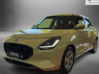 Neu Suzuki Swift Comfort 83 PS (61 kW) 2025 Gelb Kleinwagen