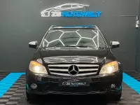 Gebraucht Mercedes C200 AMG 184 PS (135 kW) 2008 Schwarz Kombi