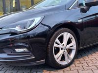 gebraucht Opel Astra Sports Tourer 1.6 CDTI Ultimate Navi LM