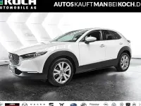 Neu Mazda CX-30 Exclusive-Line 140 PS (102 kW) 2026 Weiß SUV