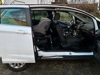 Gebraucht Ford B-MAX 120 PS (88 kW) 2014 Weiß Van / Kleinbus