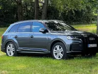 Gebraucht Audi Q7 S-Line 286 PS (210 kW) 2020 Daytonagrau perleffekt SUV