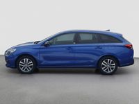 Gebraucht Hyundai i30 YES! 140 PS (102 kW) 2019 Champion blue Kombi
