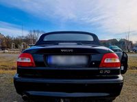 Gebraucht Volvo C70 163 PS (119 kW) 2002 Schwarz Cabrio