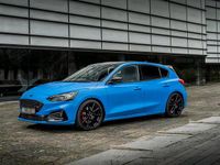 Gebraucht Ford Focus ST 280 PS (205 kW) 2022 Blau Kleinwagen