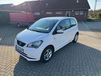 Gebraucht Seat Mii Chic 60 PS (44 kW) 2016 Weiß Kleinwagen