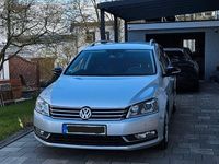 Gebraucht VW Passat Edition 190 PS (139 kW) 2014 Silber Kombi