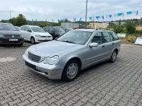 Gebraucht Mercedes C180 Classic 129 PS (94 kW) 2002 Silber Limousine