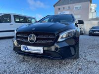 Gebraucht Mercedes GLA250 211 PS (155 kW) 2018 Schwarz SUV