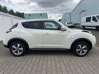 Gebraucht Nissan Juke 113 PS (83 kW) 2018 Weiß SUV