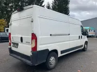 Gebraucht Citroën Jumper 163 PS (119 kW) 2018 Weiss Van / Kleinbus
