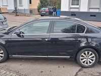 Gebraucht VW Passat Highline 160 PS (117 kW) 2011 Schwarz Limousine