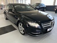 gebraucht Mercedes CLS350 CLS Shooting BrakeCDI BE