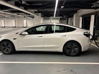 Gebraucht Tesla Model 3 Standard Range Plus 220 kW (300 PS) 2021 Limousine