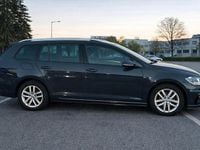 Gebraucht VW Golf VII Highline 150 PS (110 kW) 2020 Grau Kombi