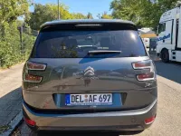 Gebraucht Citroën Grand C4 Picasso 120 PS (88 kW) 2015 Grau Van / Kleinbus