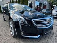 Gebraucht Cadillac CT6 417 PS (306 kW) 2016 Schwarz Limousine