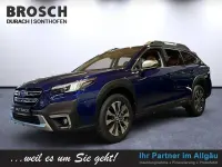 Gebraucht Subaru Outback Platinum 169 PS (124 kW) 2026 Saphire blue Limousine