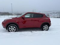 Gebraucht Nissan Juke Visia 117 PS (86 kW) 2014 Rot SUV