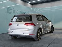 gebraucht VW e-Golf Golf VIINavi LED USB Parkhilfe