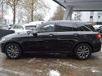 Gebraucht Mercedes GLC250 211 PS (155 kW) 2016 Schwarz SUV