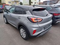 Gebraucht Ford Puma Titanium 125 PS (91 kW) 2022 Silber SUV