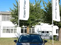 Gebraucht Opel Astra 125 PS (91 kW) 2018 Blau Limousine
