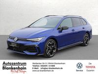 Neu VW Golf VIII R-line 204 PS (150 kW) 2026 Lapiz blue metallic Kombi