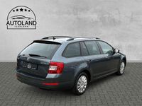 Gebraucht Skoda Octavia Ambition 150 PS (110 kW) 2016 Grau Kleinwagen