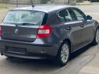Gebraucht BMW 116 Advantage 116 PS (85 kW) 2005 Sparkling graphite metallic Kleinwagen