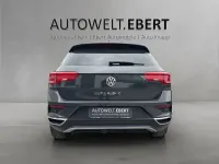 Gebraucht VW T-Roc Style 116 PS (85 kW) 2019 Grau SUV