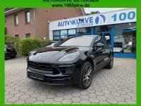 Gebraucht Porsche Macan 381 PS (280 kW) 2024 Schwarz SUV