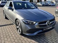 gebraucht Mercedes C180 C 180AVANTGARDE+LED+Spurassist+Totwinkel Navi