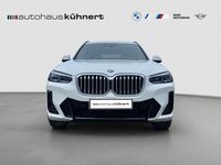 Gebraucht BMW X3 M Sport 190 PS (139 kW) 2024 Weiß SUV