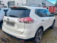 Gebraucht Nissan X-Trail 130 PS (95 kW) 2015 Weiß SUV