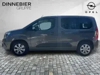 Gebraucht Opel Combo Life Elegance 131 PS (96 kW) 2021 Grau (metallic) Van / Kleinbus