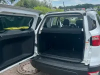 Gebraucht Ford Ecosport 125 PS (91 kW) 2018 Weiß SUV