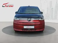 Używany VW T7 Style 150 KM (110 kW) 2024 Czerwony Van