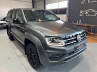 Gebraucht VW Amarok Highline 258 PS (189 kW) 2020 Grau Pickup
