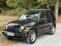 Gebraucht Jeep Cherokee 204 PS (150 kW) 2005 Schwarz SUV