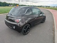 Gebraucht Opel Adam Open Air 116 PS (85 kW) 2016 Braun Kleinwagen