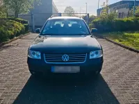 Usata VW Passat 131 CV (96 kW) 2003 Verde Station wagon