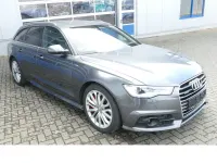 Second-hand Audi A6 Competition 326 CP (239 kW) 2015 Gri Berlinǎ