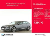 Gebraucht Audi A6 Basis 299 PS (219 kW) 2023 Grau Kombi