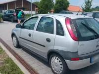 Gebraucht Opel Corsa 75 PS (55 kW) 2001 Silber Kleinwagen