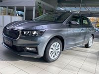 Neu Skoda Fabia Selection 80 PS (58 kW) 2025 Graphitegrau metallic Kleinwagen