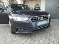 gebraucht Audi A4 2.0 TDI 105kW Ambiente Avant Ambiente