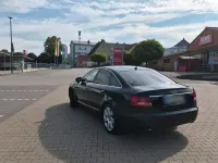 Gebraucht Audi A6 S-Line 232 PS (170 kW) 2008 Schwarz Limousine